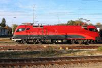 ÖBB Railjet in Freilassing, Taurus