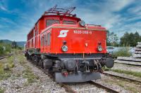 ÖBB Elektrolokomotive Baureihe 1020