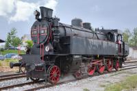 Dampflokomotive 77.28 der ÖGEG