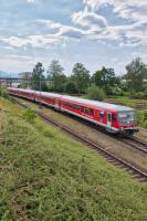 VT BR 628 928 am Bahnhof Freilassing