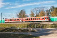 DB REGIO Südostbayernbahn Triebzug