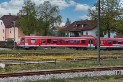 Baureihe 628/928 der Deutschen Bahn