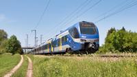 Eisenbahn-Fotografie Trainspotting bei Niederstrass BRB