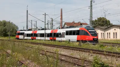 ÖBB 4023 008-8 Bombardier Talent Salzburg Freilassing