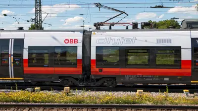 ÖBB 4024 020-1 cityjet S-Bahn Salzburg Freilassing