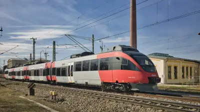 ÖBB 4024 78-0 Betriebswerk Freilassing Bombardier Talent