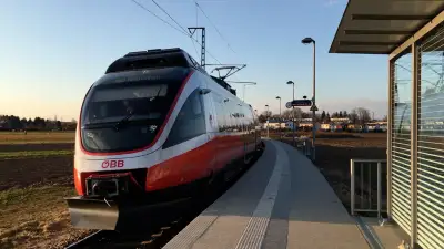 ÖBB 4024 006-0 Bombardier Talent Freilassing Hofham