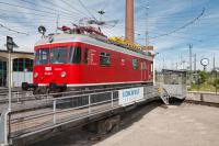 Turmtriebwagen TVT DB 701 065 der Lokschuppen-Freunde Freilassing