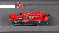 Roco Dampflokomotive BR 74 H0 Lokliege Haftreifen