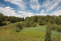 Feldbahn im Ainringer Moos - Blick aus dem Aussichtsturm