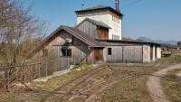 Feldbahn im Ainringer Moos - Torfwerk Ainring