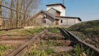 Feldbahn im Ainringer Moos - Torfwerk Ainring