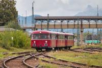 Dieseltriebwagen VT 98 Deutsche Bahn BR 798