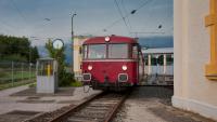 Lokwelt Freilassing Alles Eisenbahn 2023 Schienenbus