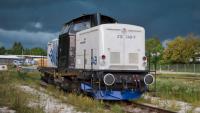 Lokwelt Freilassing Alles Eisenbahn 2023 Diesellokomotive