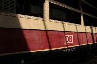 Elektrolokomotive der Baureihe 103 der DB