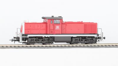 Roco DB BR 290 V 90 H0 Digitalisierung ESO LokPilot 5 micro AMW Hübsch Gehäuse