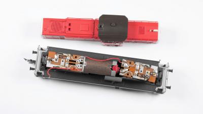 Roco DB BR 290 V 90 H0 Digitalisierung ESO LokPilot 5 micro AMW Hübsch