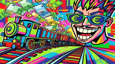 Gled verdienen mit Modelleisenbahn-Empfehlungen Akutionshaus Webshop