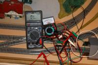 Messung der DCC-Gleis-Spannung