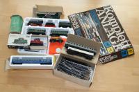 PIKO Modelleisenbahn Dachbodenfund - Loks, Waggons, Gleise H0