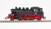 Fleischmann digitales Startset 631405 in H0 - Dampflokomotive BR 64