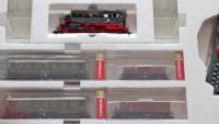 Fleischmann digitales Startset 631405 in H0 - BR 64 mit Waggons