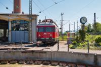 Turmtriebwagen Bahnhofsuhr Lokwelt Freilassing