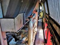 Lokwelt Freilassing Kindertag im Eisenbahn-Museum - Motor BR 218