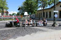 Kindertag Parkbahn Lokwelt Freilassing