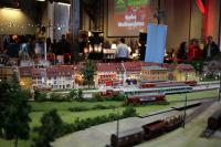 Lokwelt-Weihnacht 2019, H0 Modelleisenbahn