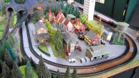 Modellbahn-Wochenende in der Lokwelt Freilassing - Modelleisenbahn