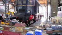 Modellbahn-Wochenende in der Lokwelt Freilassing - Modellbahn im Museum