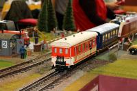 Modellbahn-Wochenende 2015