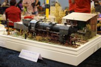 Dampflokomotive im zweiten Weltkrieg