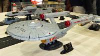 Modellbaumesse Ried 2022 - USS Enterprise