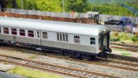 Modellbaumesse Ried 2022 - Modelleisenbahn in Spur 1