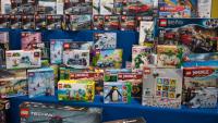 Modellbaumesse Ried 2023 - LEGO