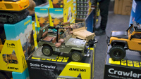 Ferngesteuerte Fahrzeugmodelle R/C Modellbaumesse Ried