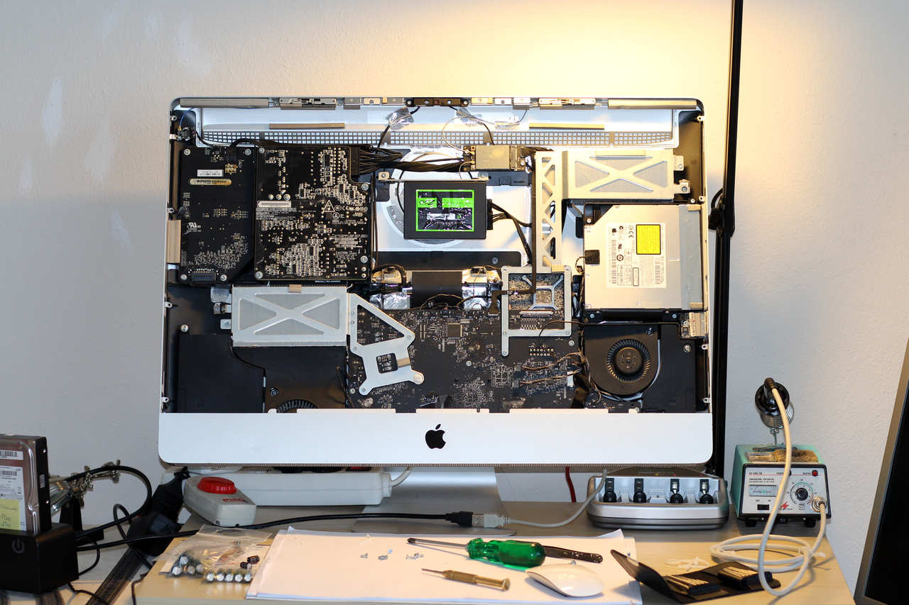 Apple iMac 27