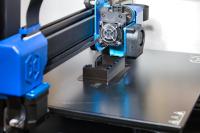 Roco Fleischmann Multimaus Halterung 3D-Druck - Druckvorgang