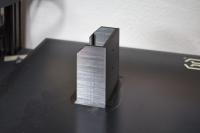 Roco Fleischmann Multimaus Halterung 3D-Druck - fertig gedruckt