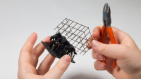 3D-Druck Figuren Panzer-Shop.nl Test Pferde