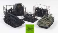 Panzer-Shop.nl Modelle und Figuren 3D-Druck Rohlinge