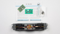 PIKO BR 218 H0 Digitalisierung Platine AMW Hübsch