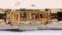 Roco Elektrolokomotive DB BR Baureihe 151 118-9 H0 Platine