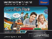 Roco Next Generation interaktive Modelleisenbahn Basic-Set Fun Park