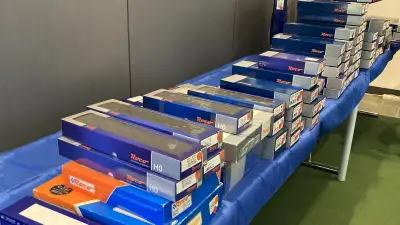 Roco Fleischmann Ostermarkt Schnäppchen Roco Modelle Originalverpackung