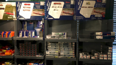 Roco Werkverkauf Bergheim Österreich Modelleisenbahn