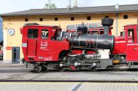 Schafbergbahn Österreich Zahnradbahn